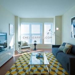 Chelsea Apartment for rent 2 Bedrooms 1 Bath - $2,859
