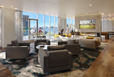 East Boston Apartment for rent Studio 1 Bath Boston - $2,884 No Fee