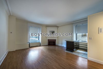 Chinatown Apartment for rent Studio 1 Bath Boston - $2,525 No Fee