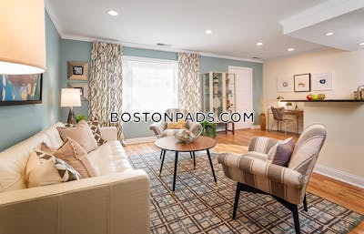 Brookline 1 Bed 1.5 Baths  Chestnut Hill - $3,275 No Fee