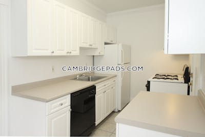 Cambridge Apartment for rent 1 Bedroom 1 Bath  Harvard Square - $3,050 No Fee