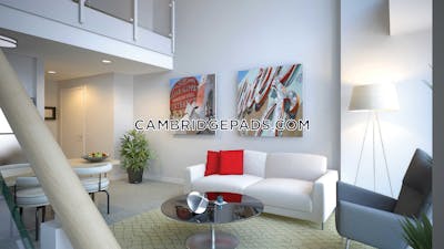 Cambridge Apartment for rent 2 Bedrooms 2 Baths  Kendall Square - $5,028 No Fee