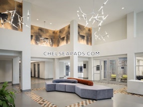 Chelsea Apartment for rent Studio 1 Bath - $2,409 No Fee