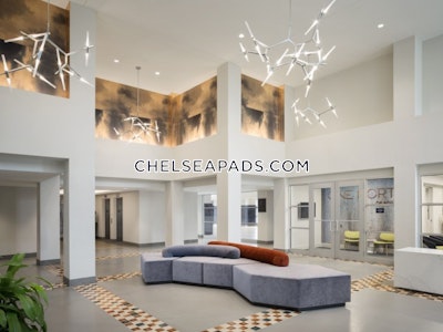 Chelsea Apartment for rent Studio 1 Bath - $2,460 No Fee