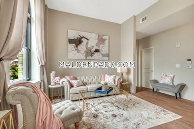 Malden Apartment for rent Studio 1 Bath - $2,646 No Fee