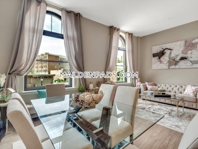 Malden Apartment for rent 1 Bedroom 1 Bath - $2,809 No Fee