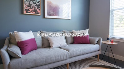 Medford Apartment for rent 1 Bedroom 1 Bath  Wellington - $2,923 No Fee