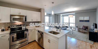 Quincy Apartment for rent 2 Bedrooms 1 Bath  Quincy Center - $3,012 No Fee