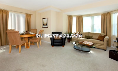 Quincy Apartment for rent 2 Bedrooms 2 Baths  Quincy Center - $2,697 No Fee