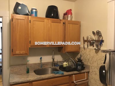 Somerville Apartment for rent 2 Bedrooms 1 Bath  Spring Hill - $2,500