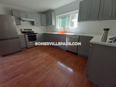 Somerville Apartment for rent 5 Bedrooms 2 Baths  Tufts - $6,000