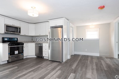 East Boston Apartment for rent 3 Bedrooms 1 Bath Boston - $3,200 No Fee